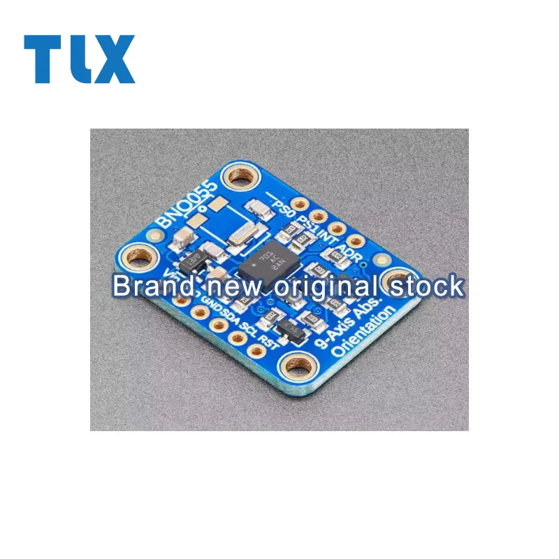 BNO055 9-DOF Absolute Orientation IMU module