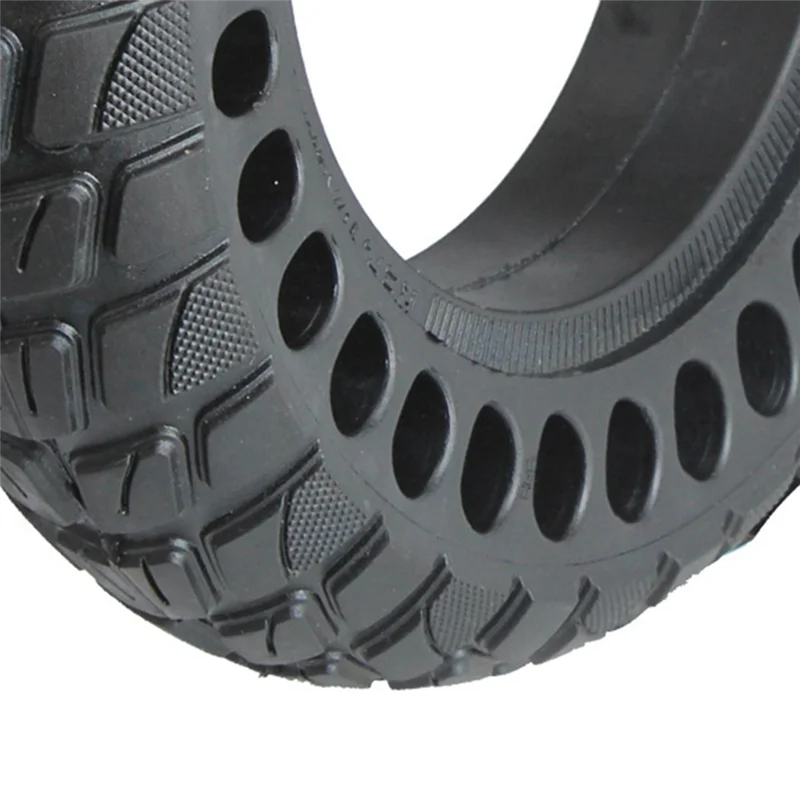

AA67-Honeycomb Solid Tire 10X2.50 Scooter For Kugoo Accessories 10 Inch Free Inflation-Proof Anti-Slip 10X2.50 Tire