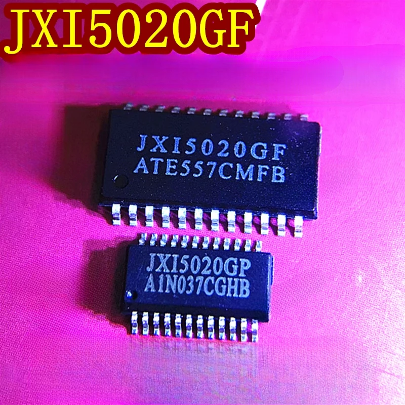 20PCS/LOT JXI5020GF JXI5020GP SOP24 SSOP24 16 Bit Constant Current LED Driver