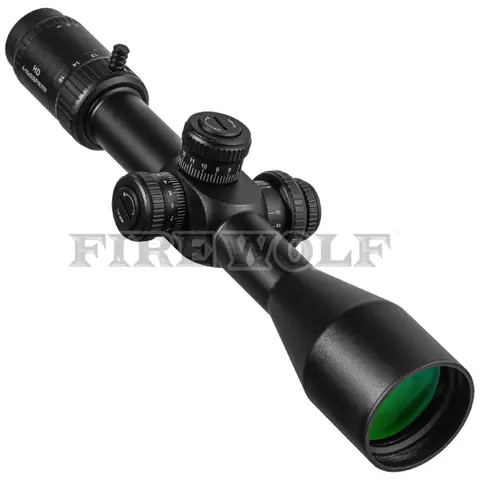 DIANA4-16x50FFP Front-Mounted SFIR Wide-Angle Thin-Walled Locking Red and Green Light Outdoor Optical Telescope