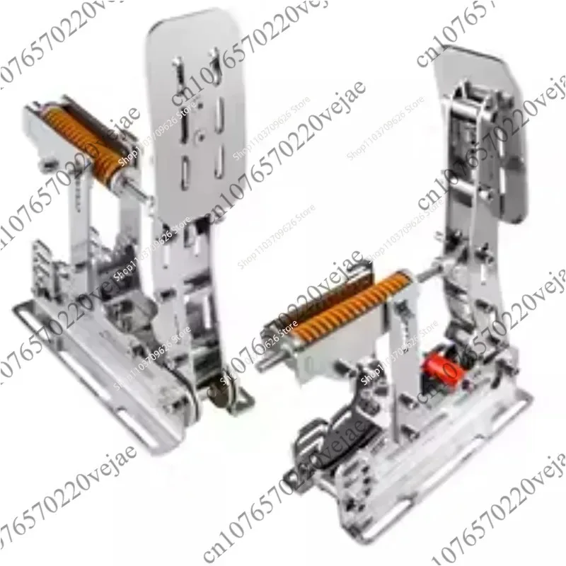 Geeignet für SIMJACK PRO Pedalsimulation Rennpedal PC Rennsimulator Drucksensor Wägesensor HE Hydraulikpedal