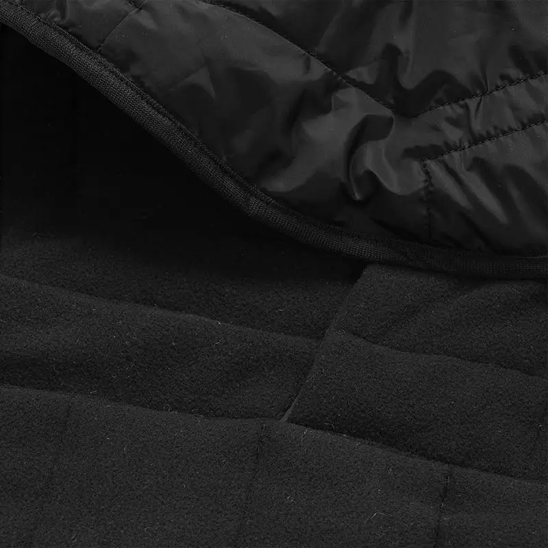 Demi-couverture de visage coupe-vent pour moto, cache-cou, cyclisme, hiver