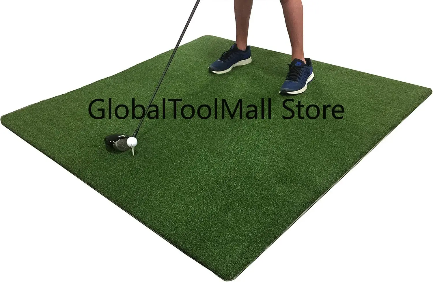 Wholesale Premium Impact Golf Mat Artificial Turf Mat with Non-Slip Foam Golf Hitting Swing Mat for Indoor and Outdoor Practice