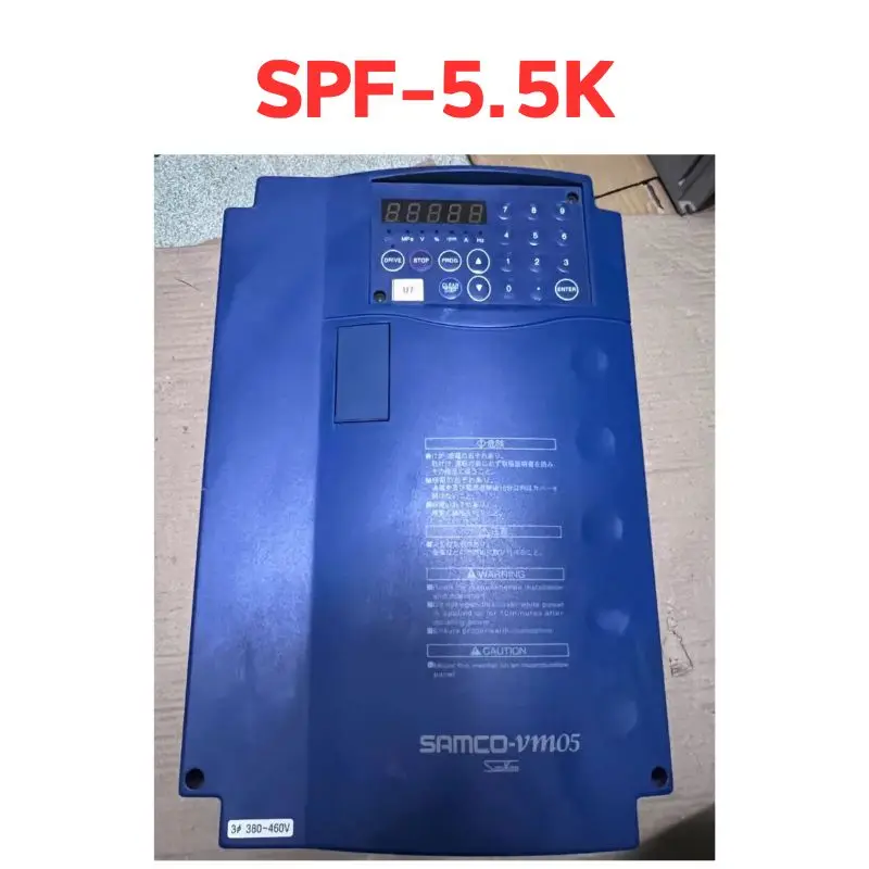 second-hand     inverter     SPF-5.5K    Test passed     Fast Shipping