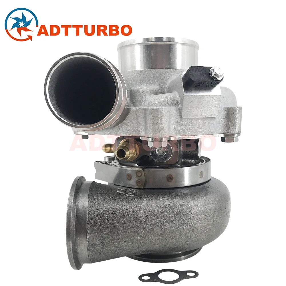 الشاحن التربيني G25 G25-660 V Band 0.72AR Supercore 871389-5010S 877895-5005S Turbo Ball Bearing Performance Turbine 350 - 660hp