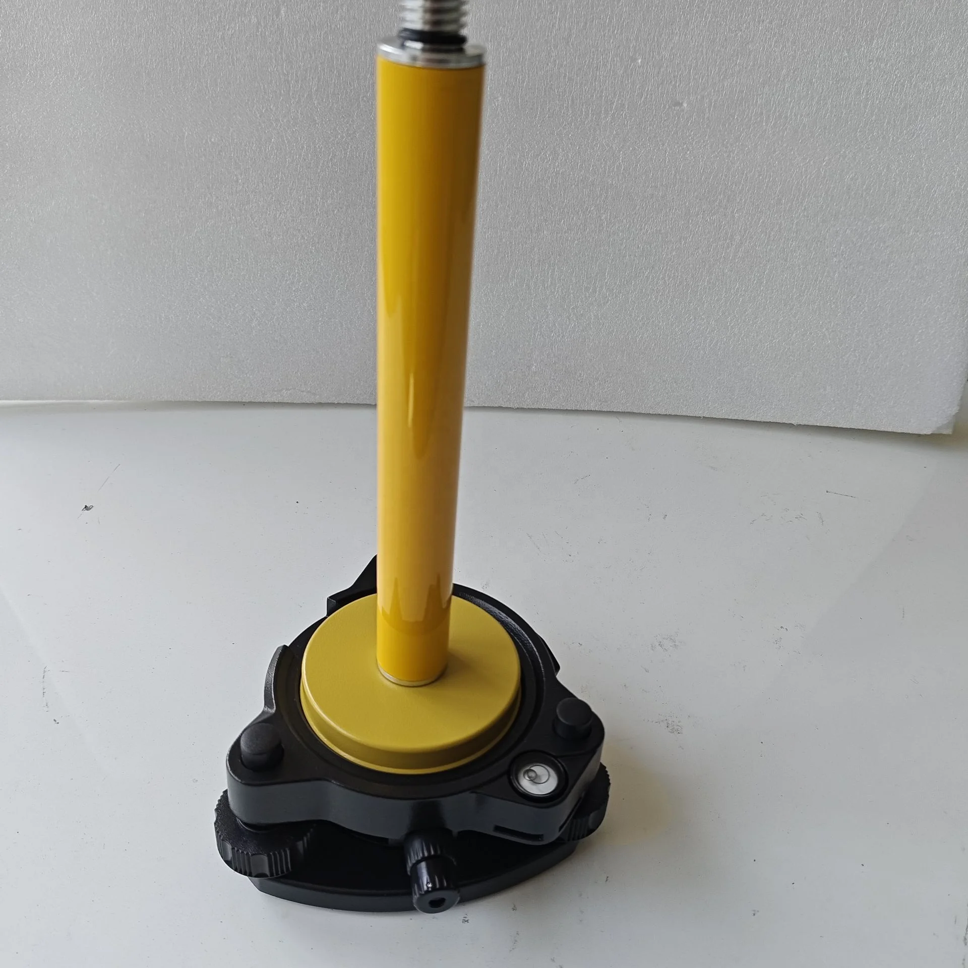 High Quality Industrial Metal Tribrach Set Surveying Instruments' Parts & Accessories Optimal Optical Plummet Adapter Pole