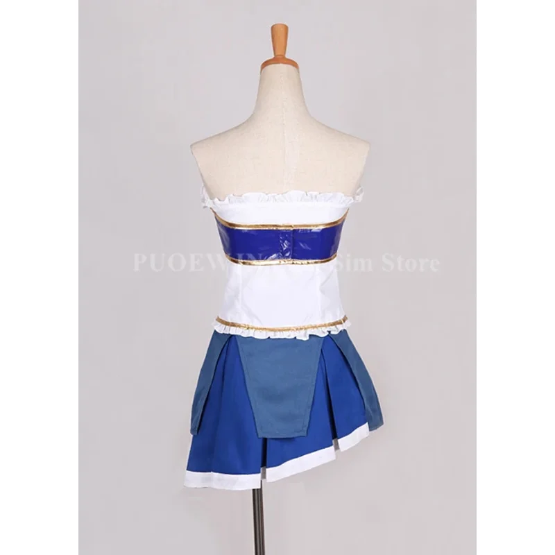 DY20SBluuCosplay Anime Miki Sayaka Cosplay disfraz Halloween hecho a medida25