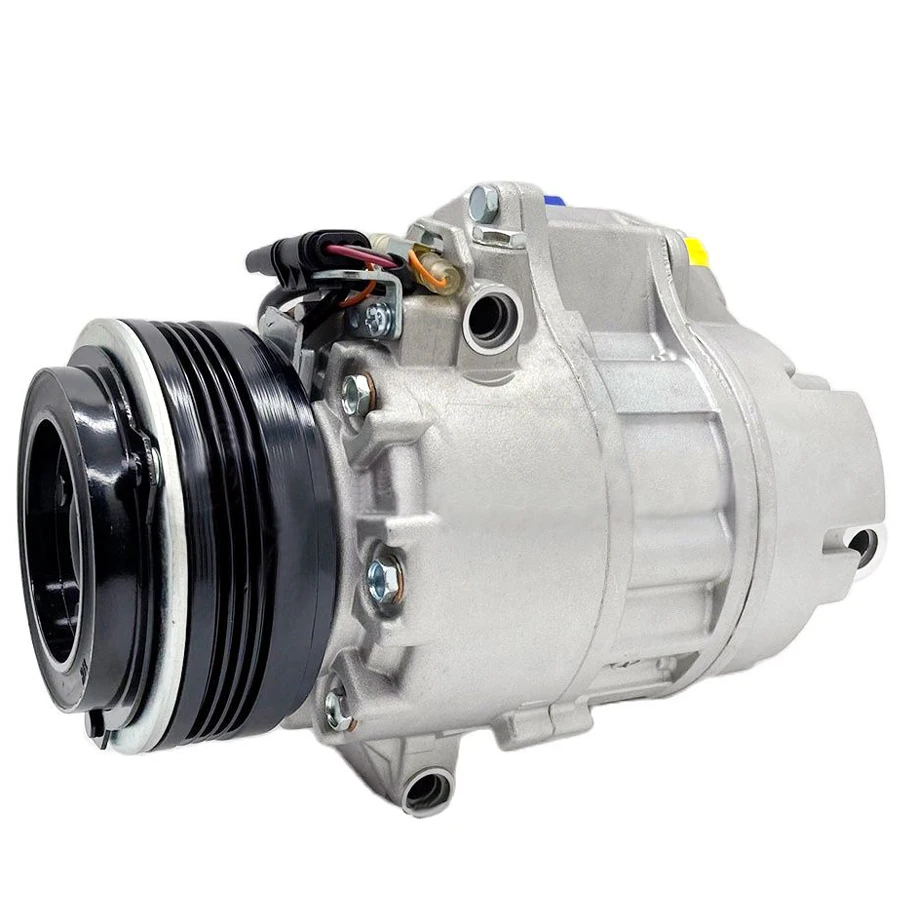 For Bmw X5 E70 Air Conditioning Compressor Ac Car 3.0 Si XDrive 3.0i 64529185143 64509121759 64529195973  9121759 9195973 918514