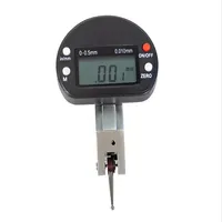 New   0.01mm/0.001mm  Electronic  Digital Dial Test Indicator Magnetic Base Holder Stand Magnetic Correction Gauge