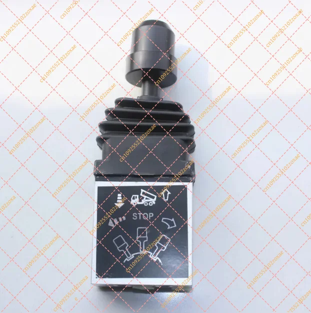 D1380001 Dump Truck Valve Double Acting Proportional Air Control Tipping Valve for Hydraulic System Replacement Part