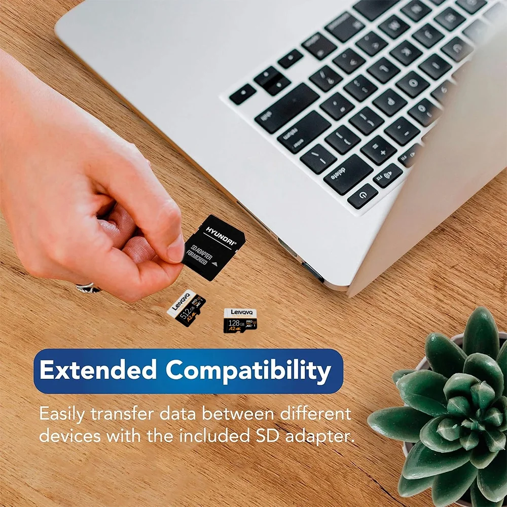 LEIVQVQ Original SD Card 128GB High Speed Micro TF Flash Card 256GB Tarjeta SD Memory Card 512GB For Xiaomi Electronic Devices