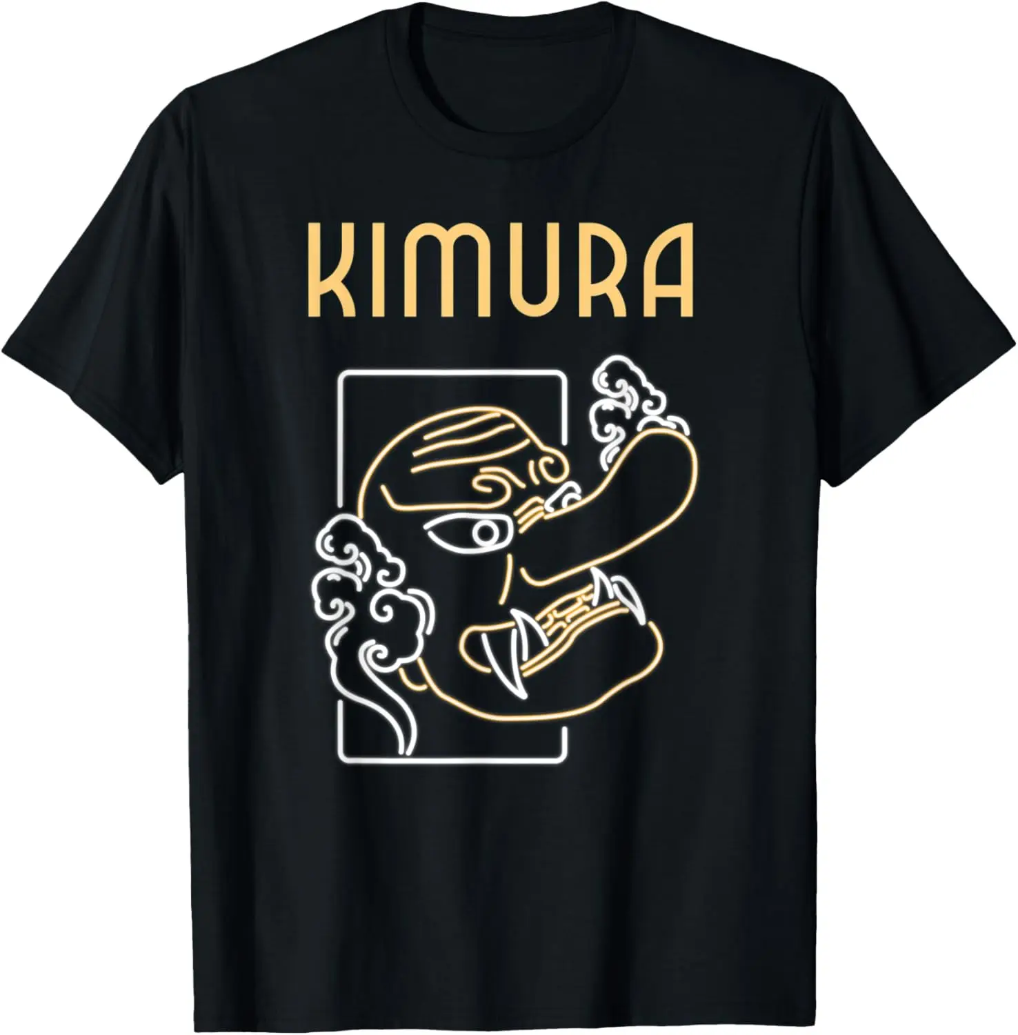 Kimura Oni Mask, Mm…