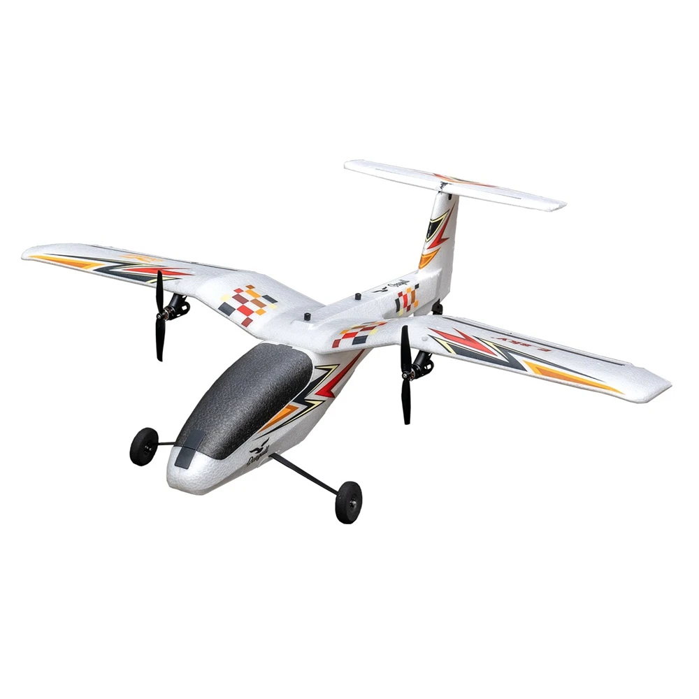 ESKY Seagull 760mm Wingspan RC Park Flyer Airplane Avion Model With Flight Controller