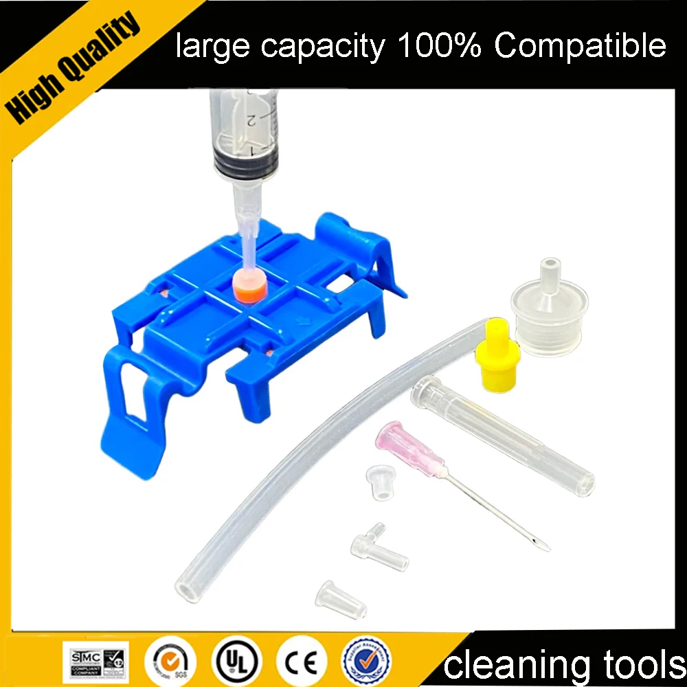 953XL 954XL 952XL 955XL 711XL 950XL 951XL Printhead Cleaning Tools Cover For HP 7740 7730 7720 8710 8715 8718 8719 8740 8745