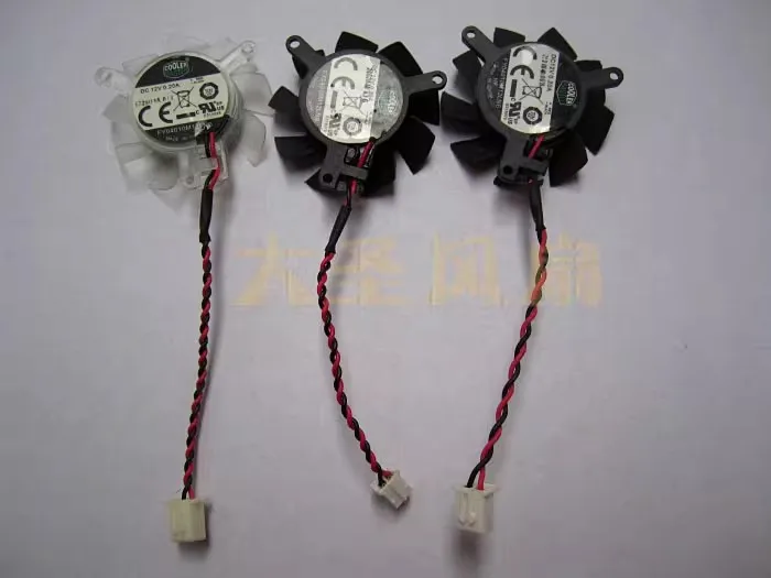 Free shipping original FY04010H12LAD 605 610 620 FYO4010M12LNB graphics card fan