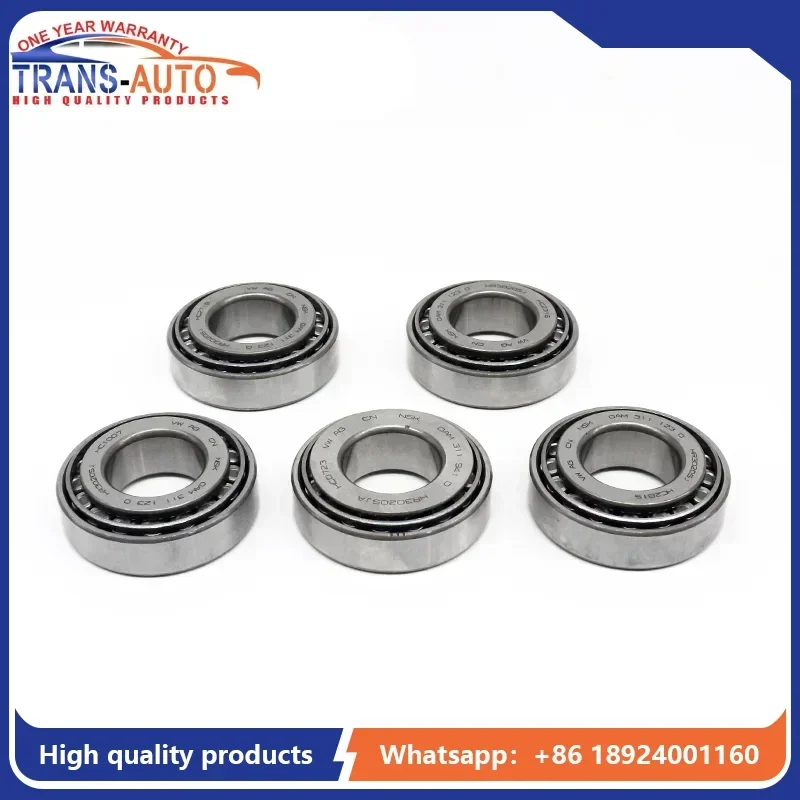 

Bearings 10PCS DSG7 Fit For DQ200 Transmission 0AM kit VW AUDI SKODA 7 Speed