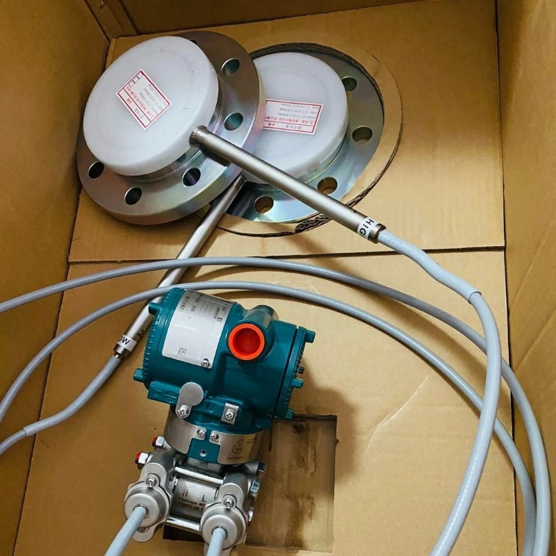 

Liquid level transmitter, differential pressure transmitter, diaphragm transmitter