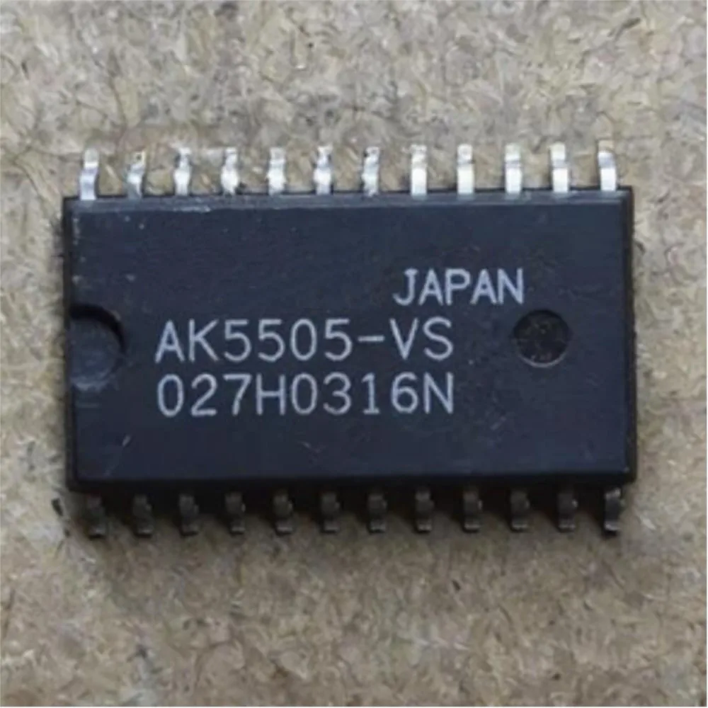 AK5505-VS    AK5505    SOIC24    High quality products    (Product quantity: 10 pieces)