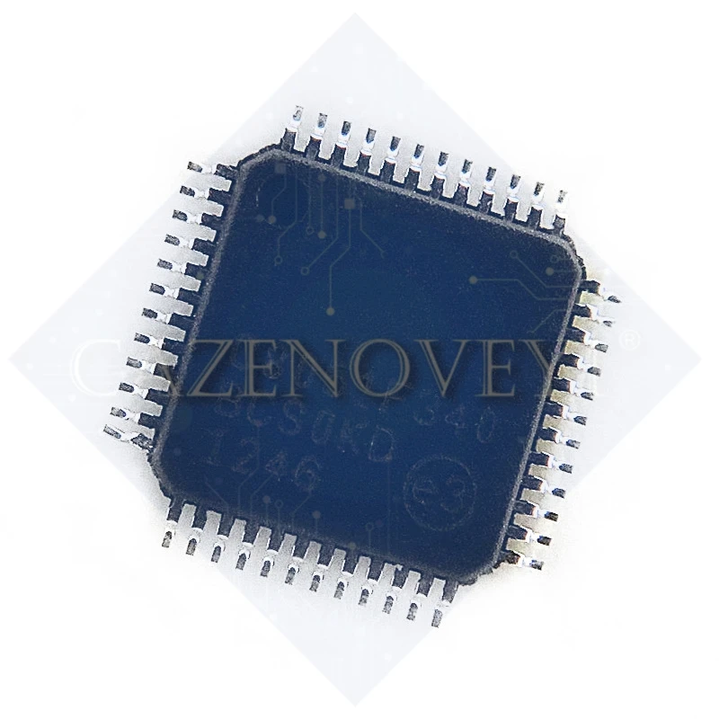 1-100PCS PM9012A PM9012 C8051F127-GQR C8051F127 MCP3201-CI/P MCP3201 PCF8575PWR PCF8575 DF06M DF06 SSC3S111 3S111