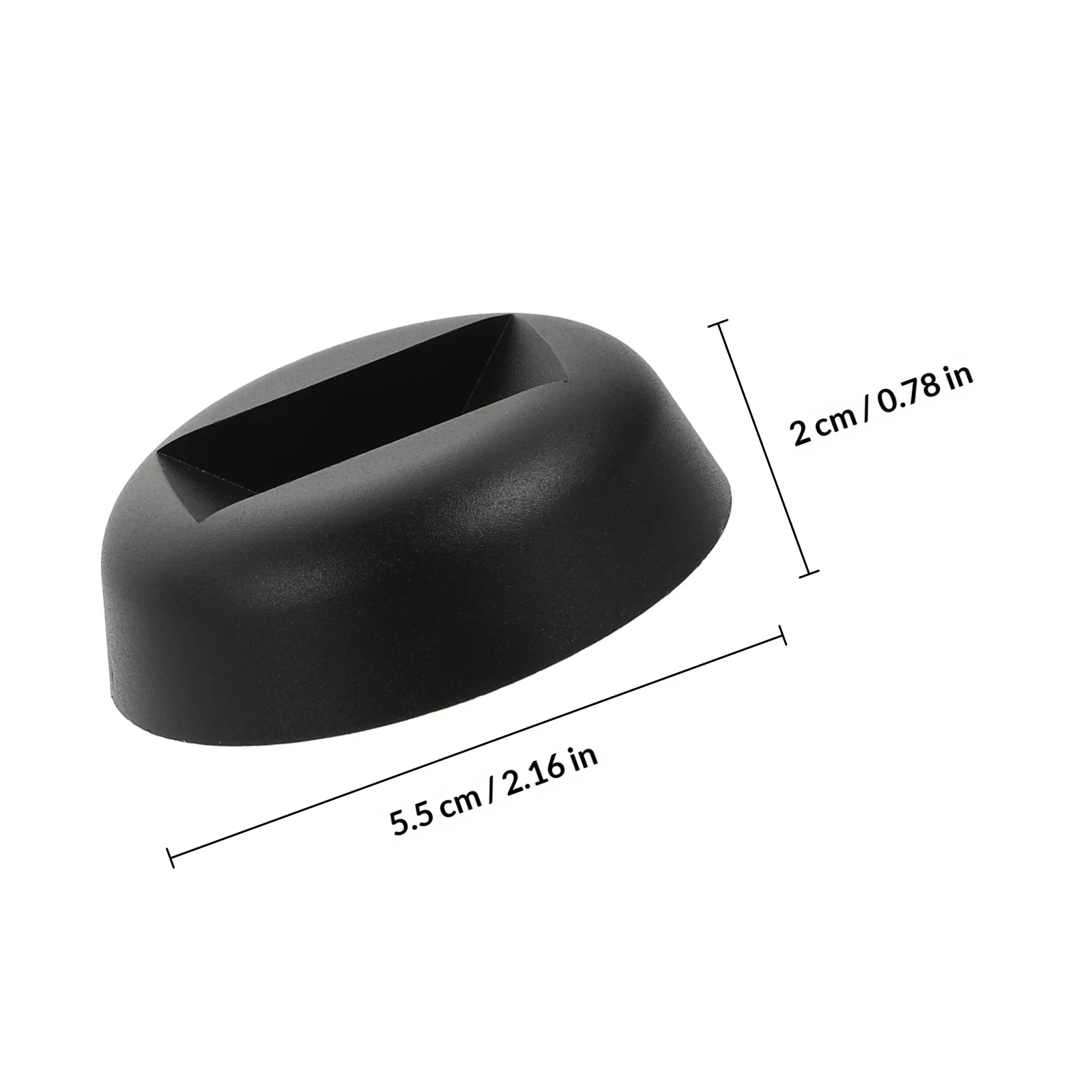 40Pcs Packaging Box Display Stand Bases High Quality Jewelry Rack Bases Simple Elegant Jewelry Display Holder for Store