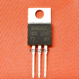 Original New 5PCS / HFA16TA60C  TO-220