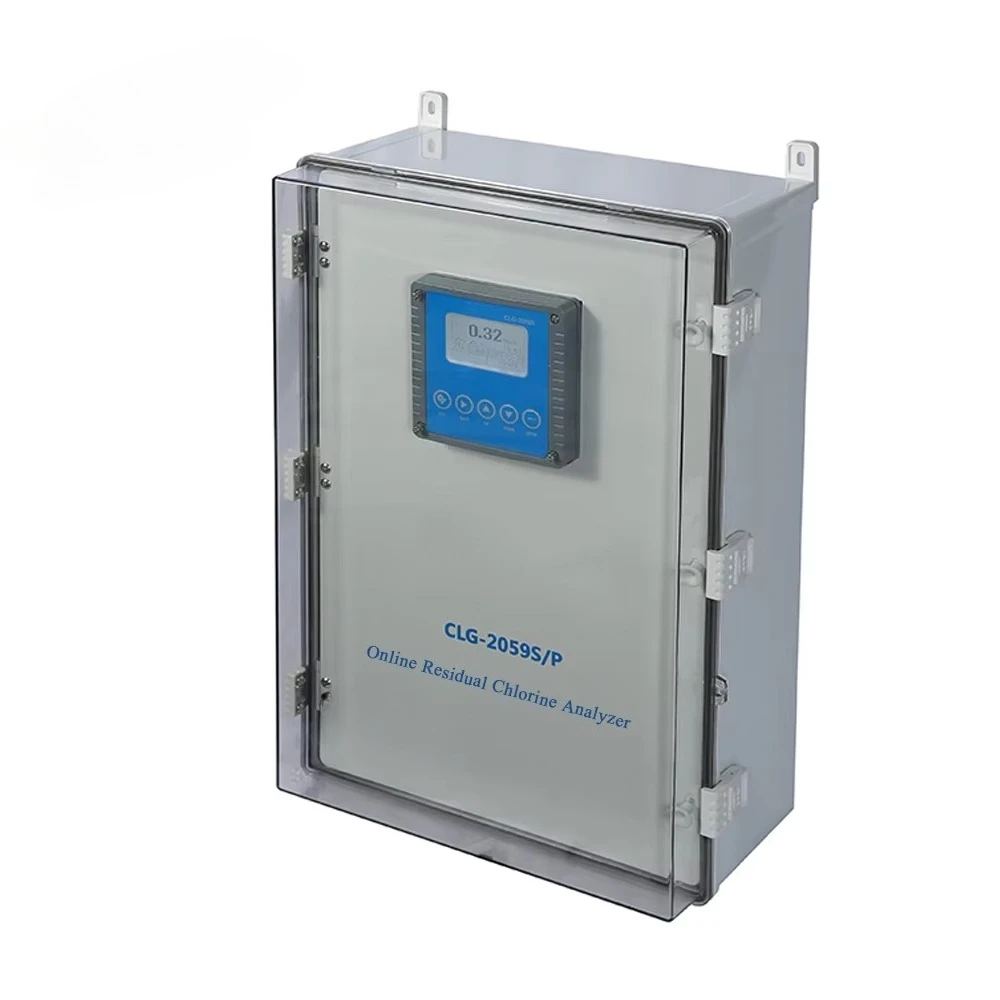 CLG-2059S/P Residual Chlorine Analyzer