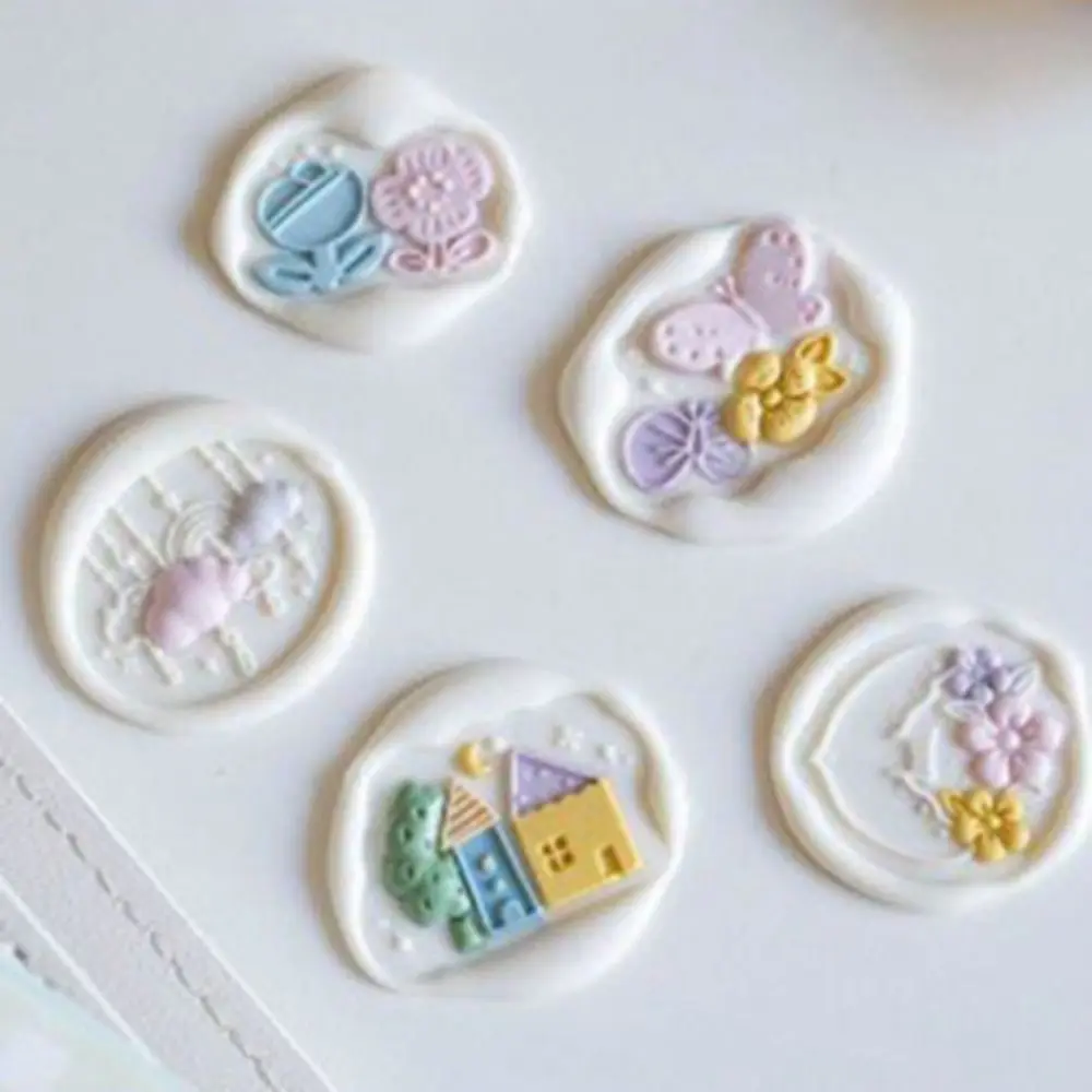 交換ヘッドローズエンボスシーリングワックススタンプ DIY ツールアンティークメタルヴィンテージ桜ワックスシールスタンプ花葉