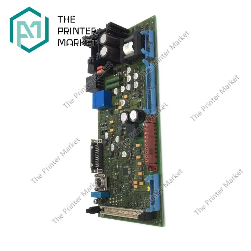 Original 00.785.0896 Flat Module UVM3B 00.782.0202 Circuit Board For Heidelberg Machine Main Drive Printing Machine Parts