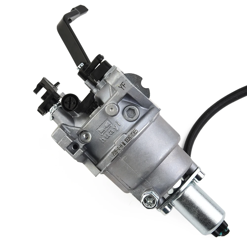 Accessories Carburetor Set Carburetor for champion Choke Rod + Bolt Dual Fuel Part No. 47.131000.25 & Gasket 6pcs/kit