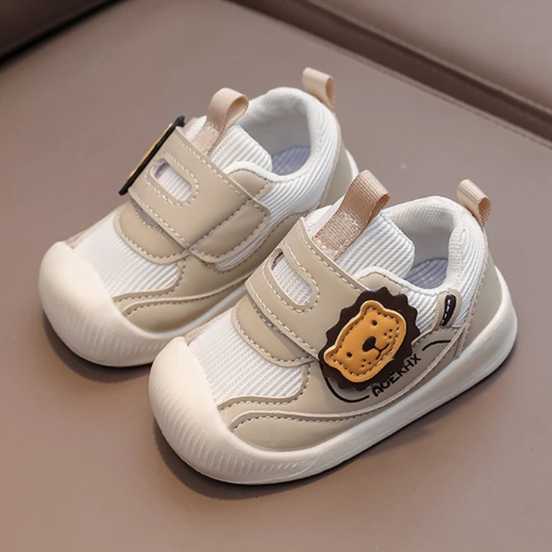 طفل أحذية الخريف جديد طفل الفتيات حذاء لينة سوليد الفتيات حذاء موضة طفل رضيع حذاء كاجوال تنفس حذاء طفل zapatos bebé