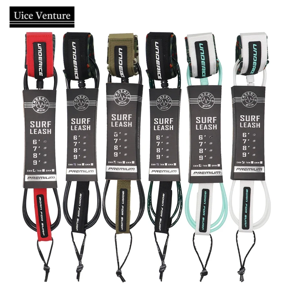 

Поводок для серфинга SUP Board 6-10FT Поводок для доски для серфинга Веревка для ног для серфинга Поводок для серфинга для всех досок для серфинга Веревка для ног Аксессуары для серфинга