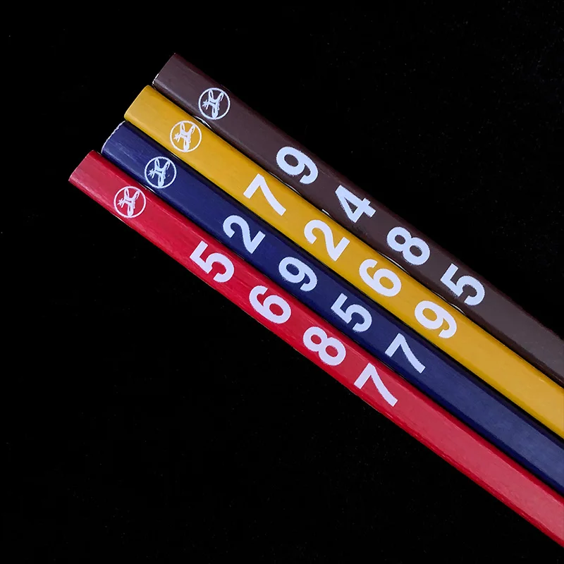 PredictionPencil number Quick calculation Magic tricks Props children's Master of Divine Arithmetic Educational Interactive Toys