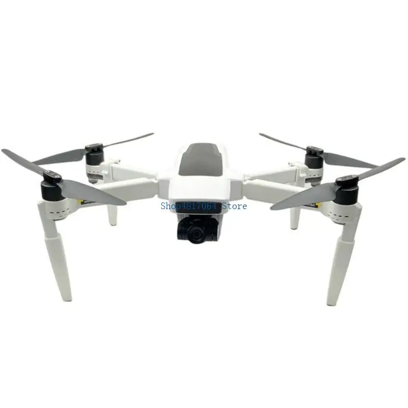 

T3LB 1 Set Heightning Landing Gear Protector Bracket Extended Stable Extension Legs Feet Pack for Hubsan Zino 2C