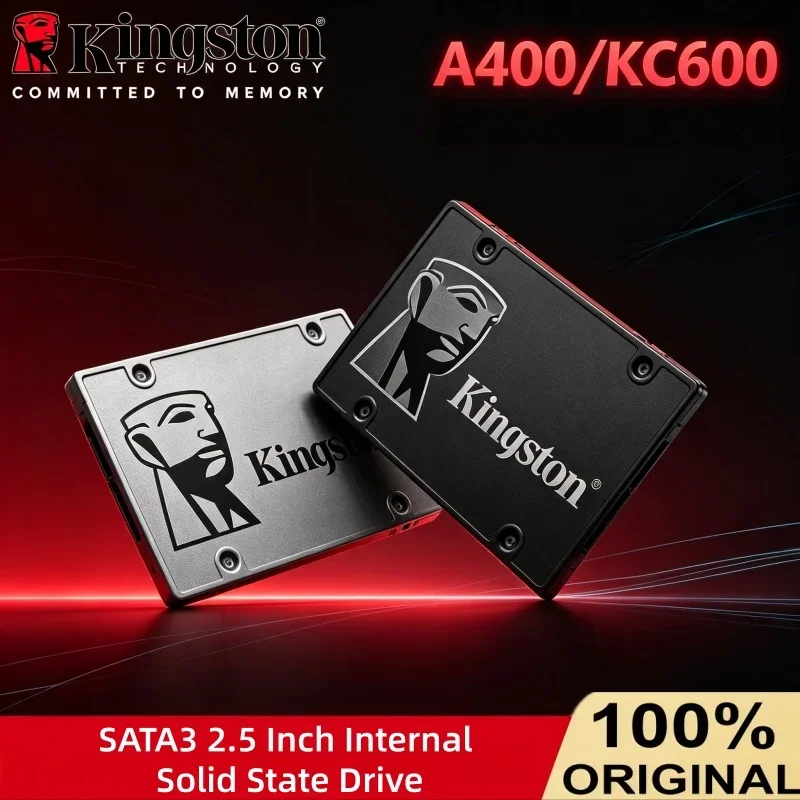 genuine-internal-ssd-kingston-kc600-a400-sata-3-25-solid-state-disk-256gb-512gb-1tb-2tb-for-desktop-notebook-computer