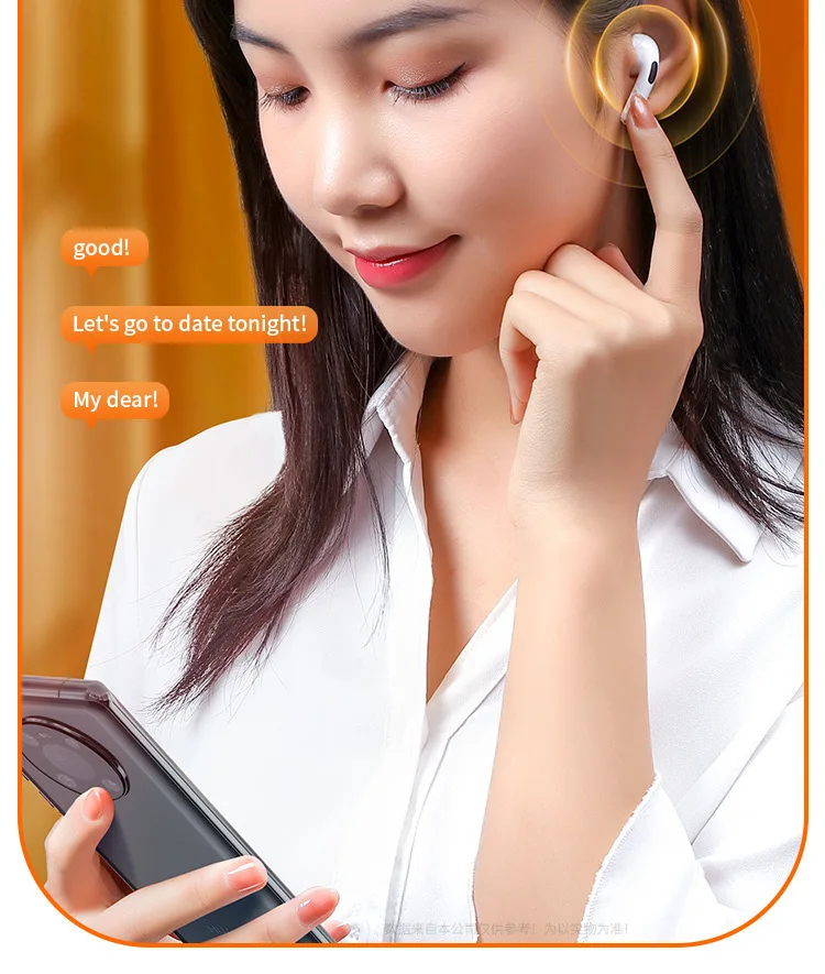 سماعات بلوتوث لاسلكية: الجيل الثاني، الجيل الثالث، i12، Pro 4، الجيل الرابع، i7، معكرون، inpods، مقاومة للماء، Runn
