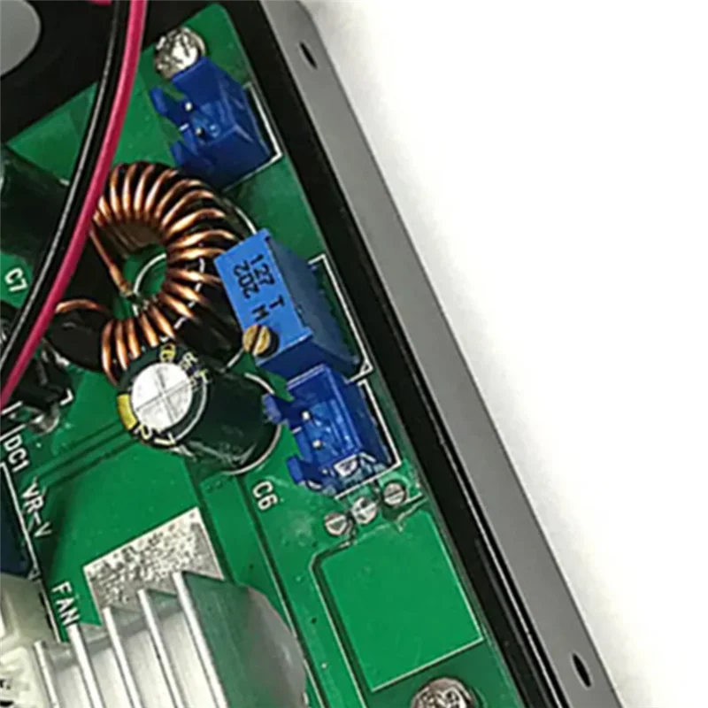 ارتفاع أحمر/أخضر/أزرق عالمي عالي الطاقة ليزر ديود تيار مستمر سائق الحالي والجهد تعديل TTL قابل للتعديل