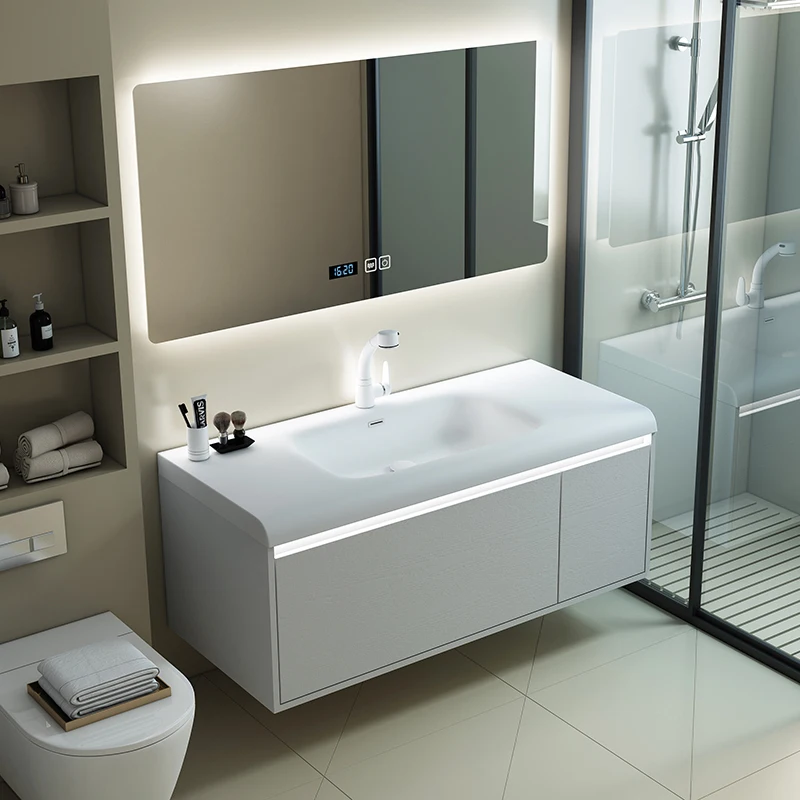 Bathroom cabinets Bathroom sink cabinets with storage