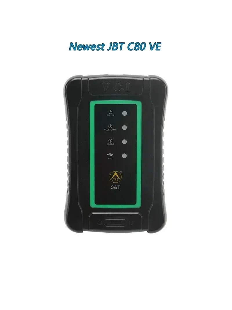 JBT C80 EV Special Diagnostic Tablet for New  Automotive decoder automobile diagnosis equipment Diagnosis of new energy vehicles