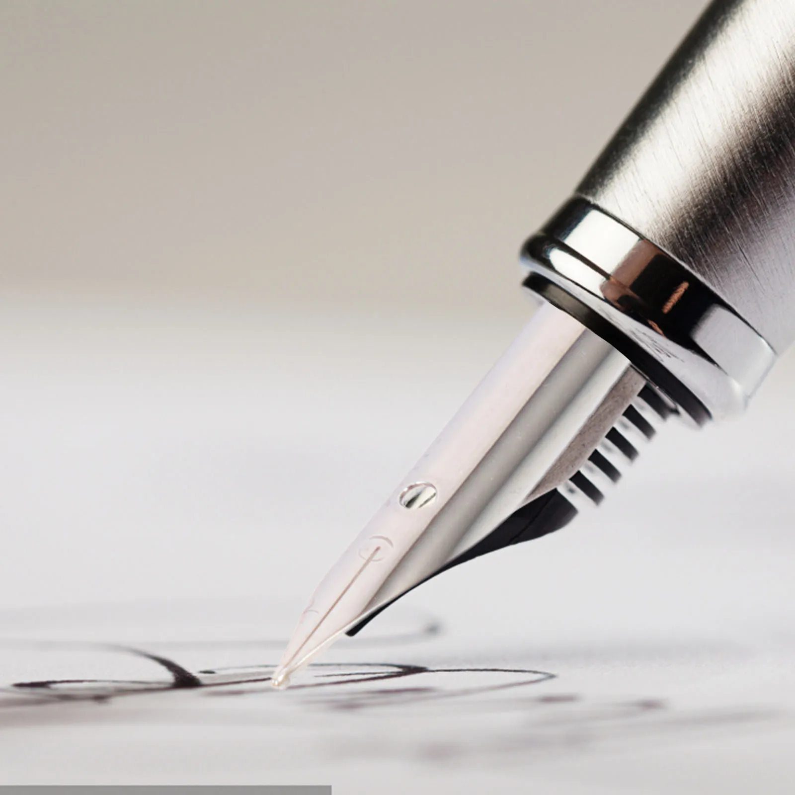 

20 шт., сменные качественные металлические наконечники для перьевых ручек, гладкий, постоянный поток чернил, отлично подходят для ведения журналов