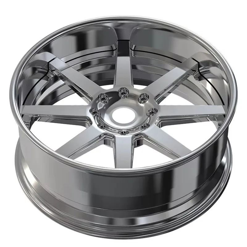 Factory High Quality Custom Forged Wheels 21 \