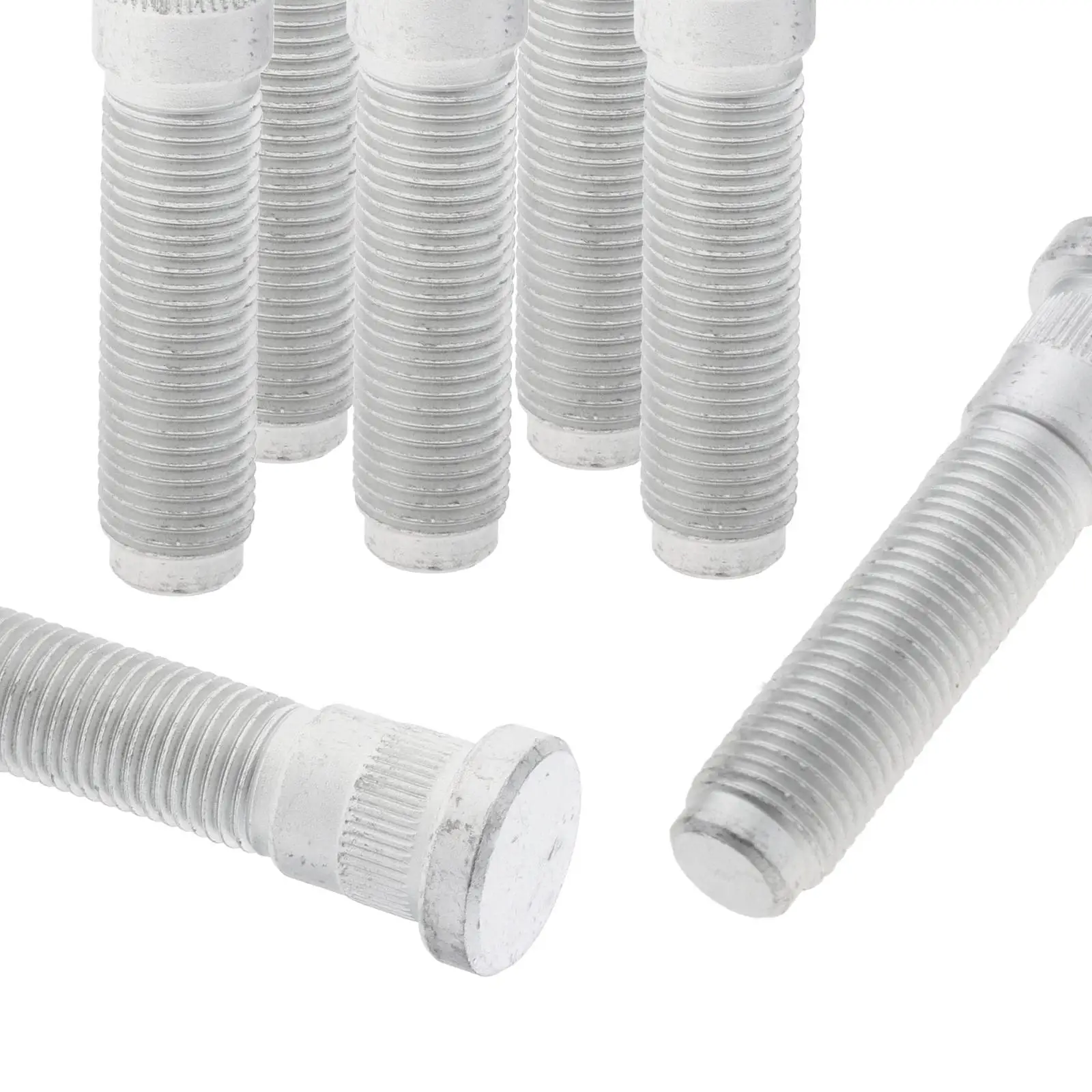 8Pcs Wheel Stud for Ram 2500 3500 #6509866AA Compact Spare Parts