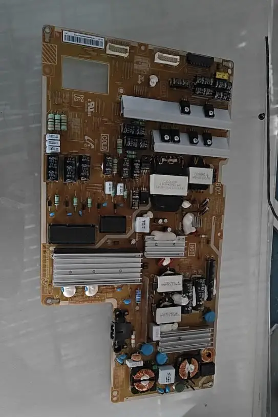 UA60F8000AJ용 BN44-00637B L60U2P-DHS 전원 공급 장치 보드 LCD