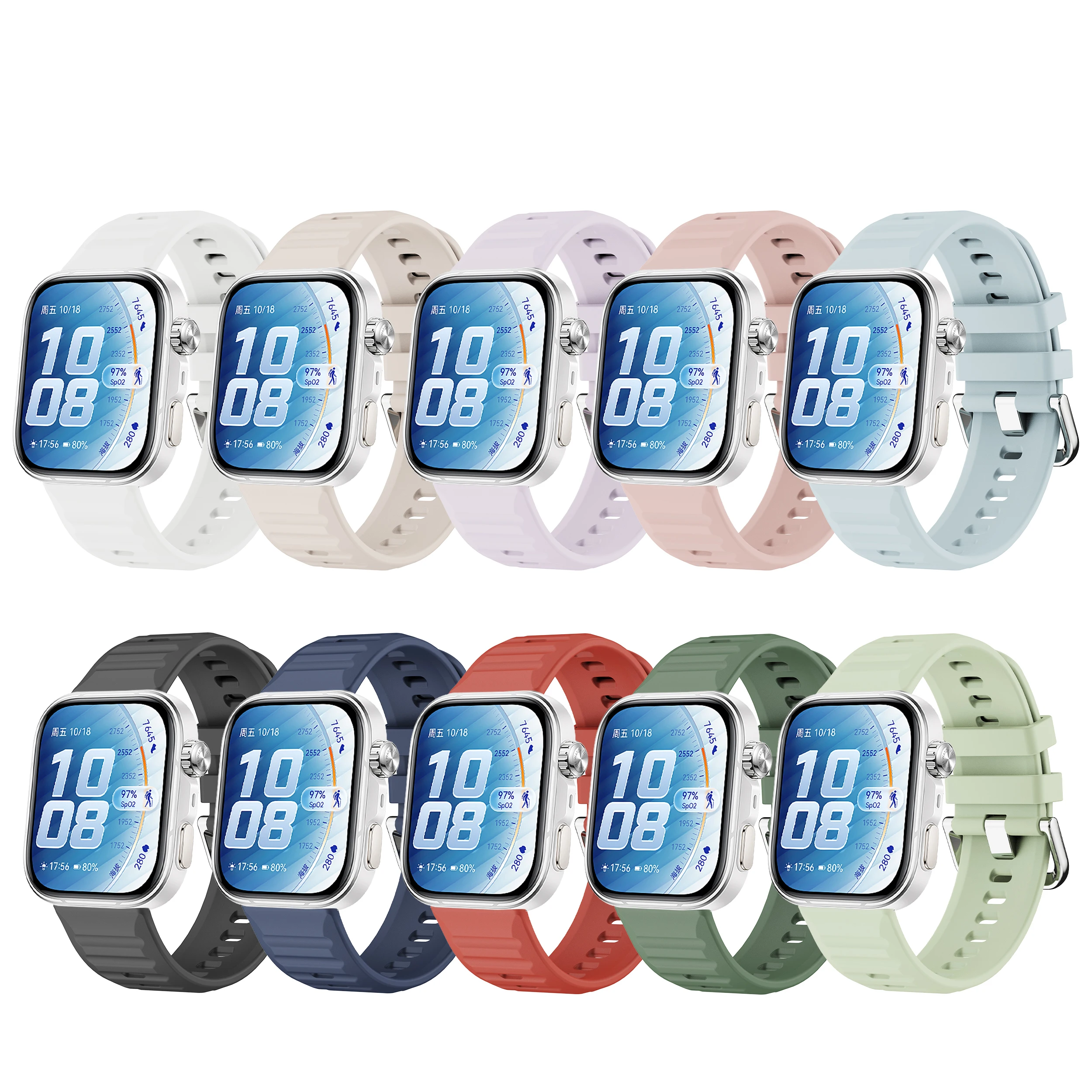 Thumbnail 3 - #18 Best Replacement Smart Watch Straps to Buy In 2026