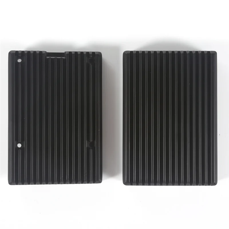 

Well Made-For Raspberry Pi 5 Generation Aluminum Case Raspberry Pi 5 Generation Aluminum Box Thermal Protection Case Computer Sp
