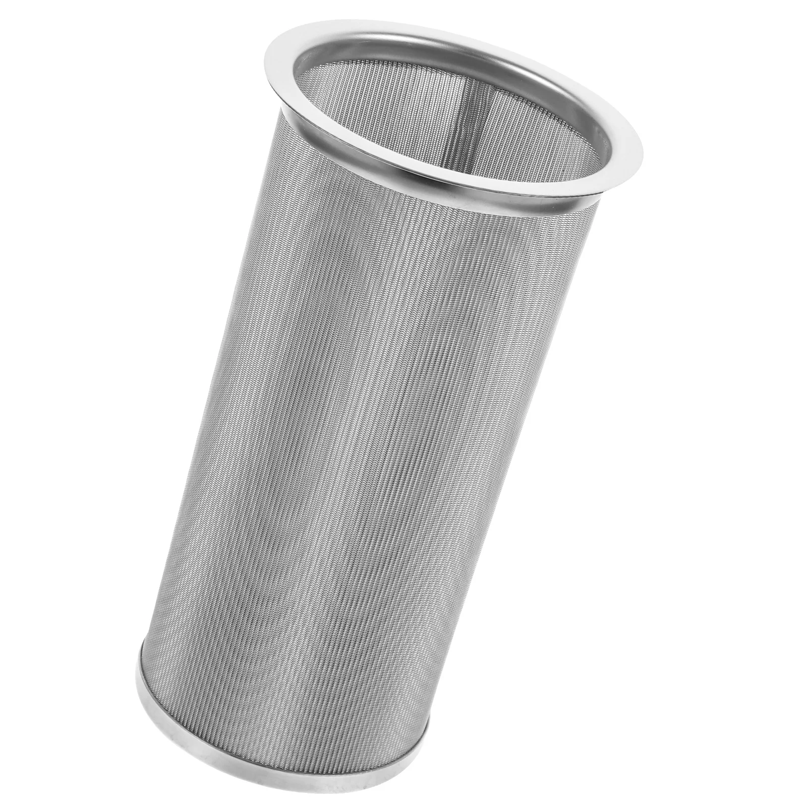 

Stainless Steel Filter Fine Mesh Cold Brew Cold Brew Coffee Filter Strainer Reusable Tea Infuser Mason Jar Accessory Metal