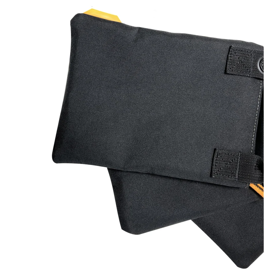 Imagem -04 - Toughbuilt Pacotes de Bolsas de Fixação Conjunto de Bolsa de Unhas Peças Bolsa de Ferramentas Bolsa de Arquivo Bolsa de Armazenamento Ferramenta Acessório Bolsa Tb-94-m3