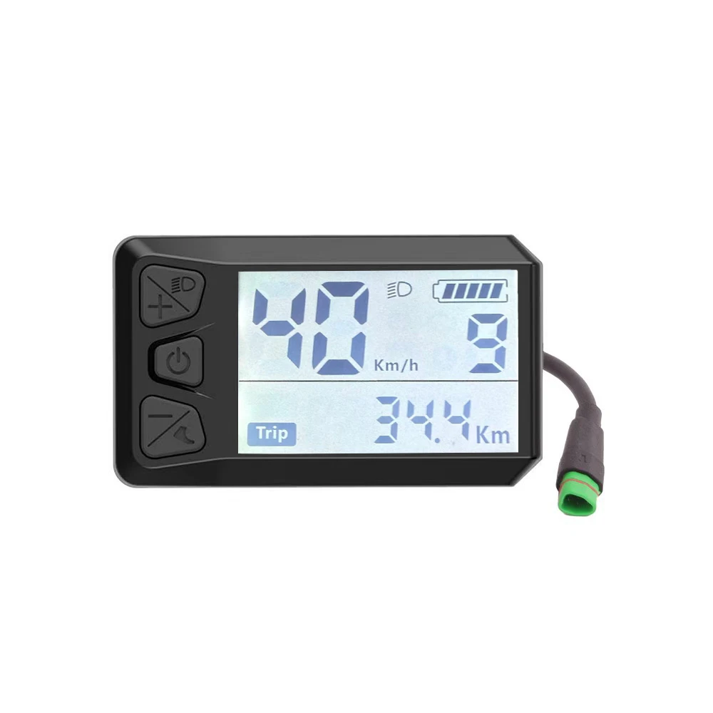 BAFANG CAN-protocol 860C 600C, LCD Display, Killswitch, Triangle Plug, Electric Bike Instrument BBS M Series , Motor, 99KM/H