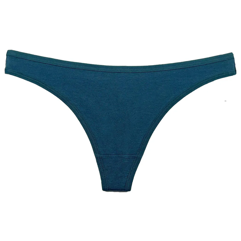 Moonflame Sexy G-String Cotton Women Underwear G String Thong