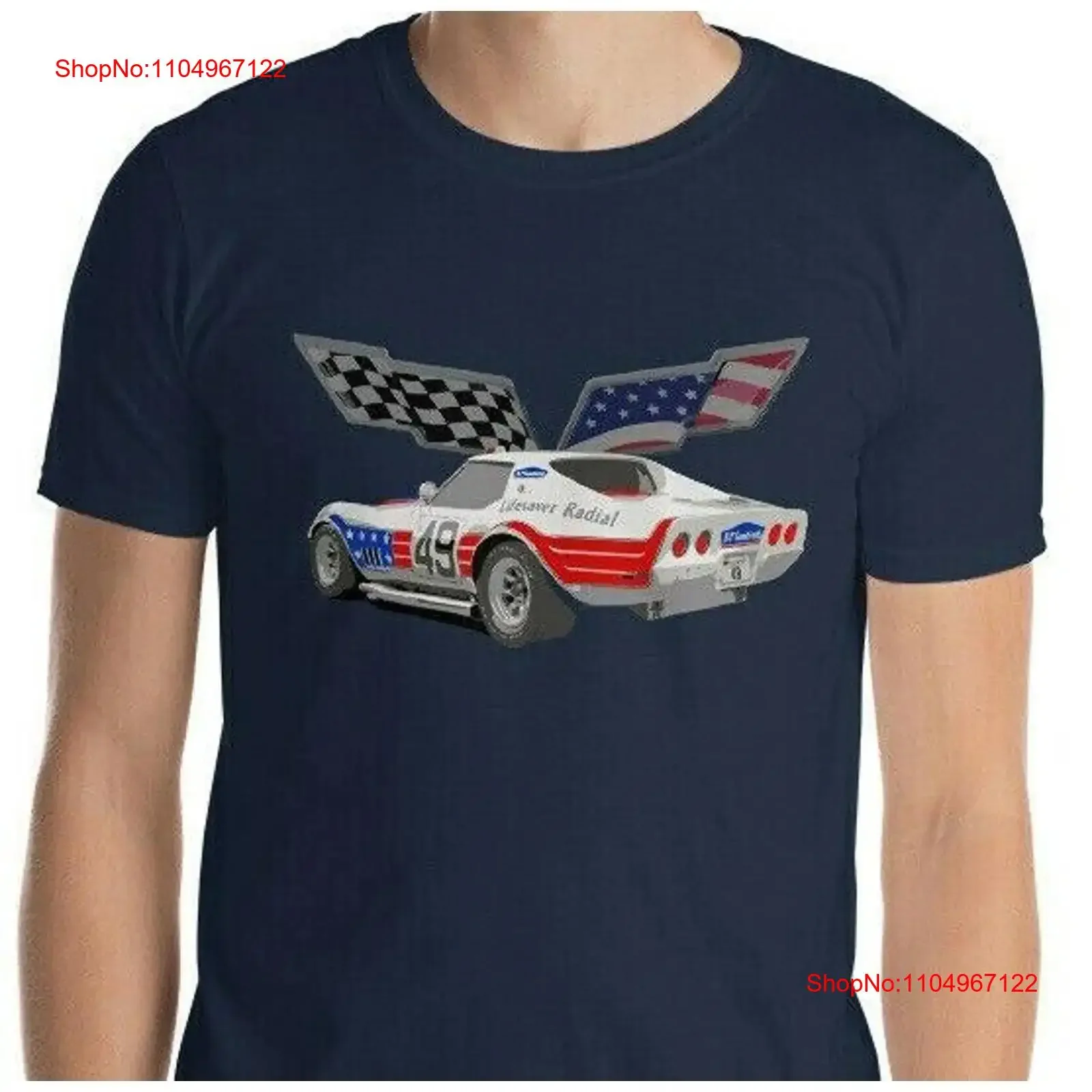 

1973 L88 ZL 1 Greenwood vette T Shirt vintage Washed designer clothes Stylish Versatile streetwear Slightly Unisex Comfortable