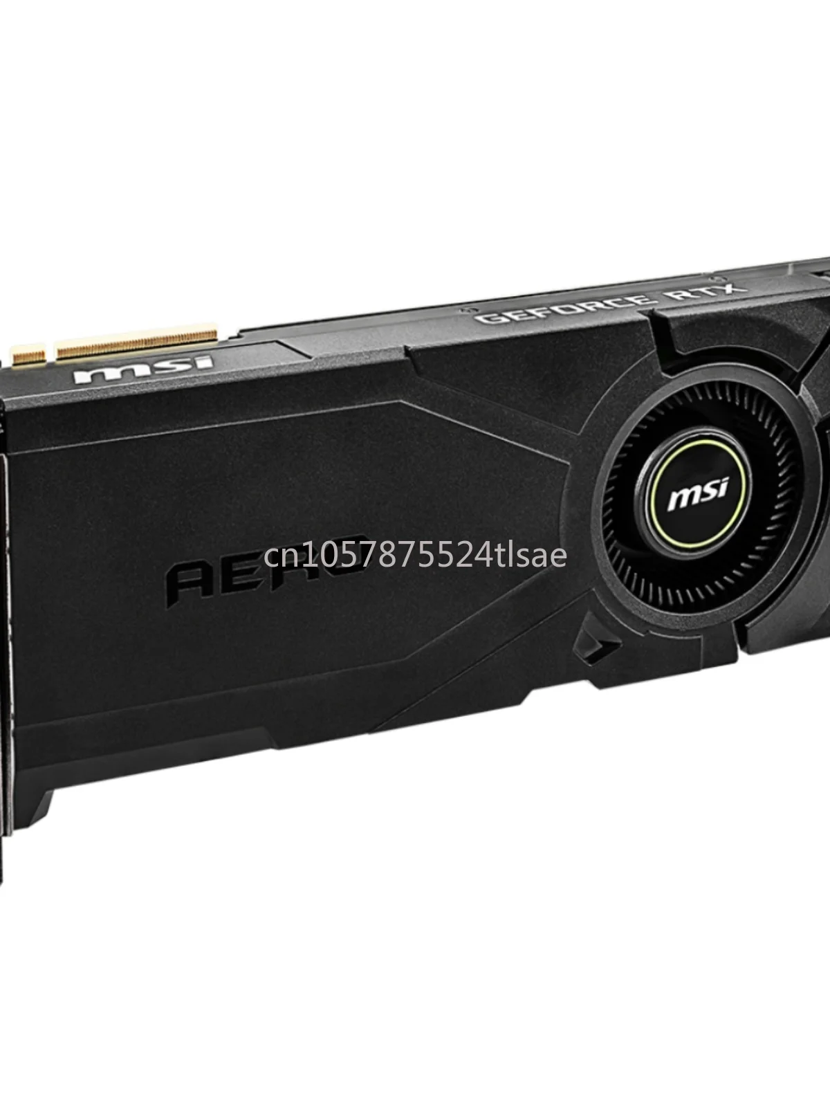 2080ti Changed to 22G 300a Core Dust-Free Data Center Charging New Card Alchemy Running Model Ai Rendering